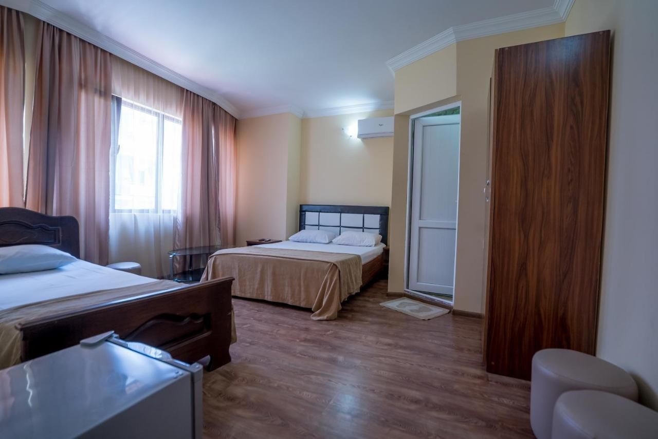 Отель Hotel Dadiani Батуми