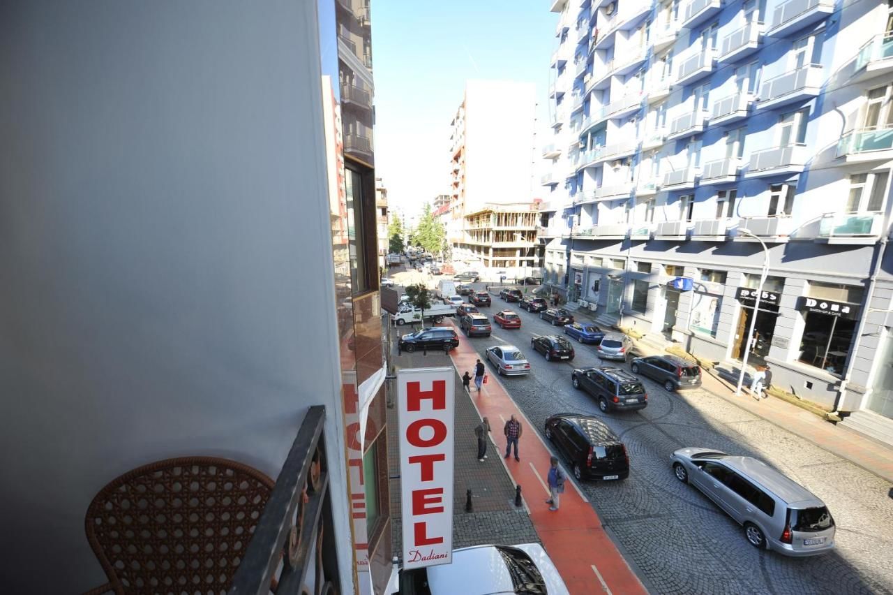 Отель Hotel Dadiani Батуми-26