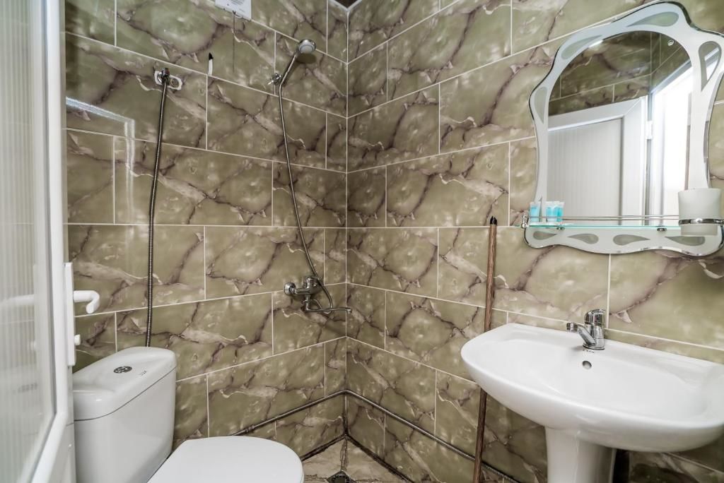 Отель Hotel Dadiani Батуми