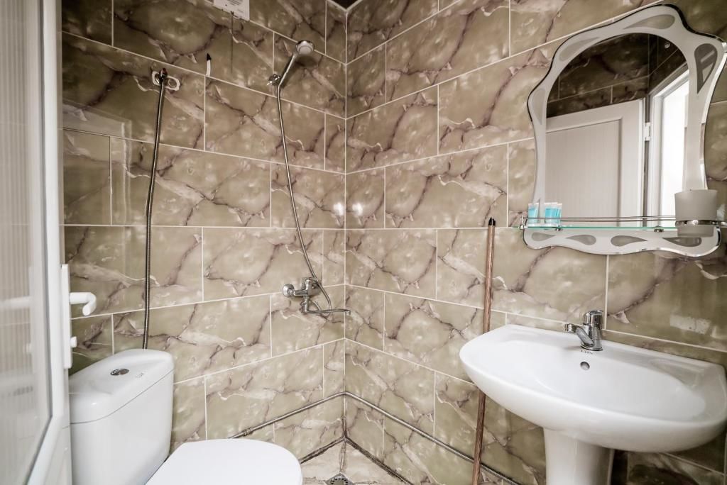 Отель Hotel Dadiani Батуми