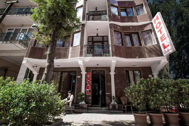 Отель Hotel Dadiani Батуми-3