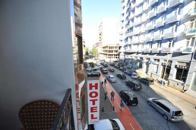 Отель Hotel Dadiani Батуми-25