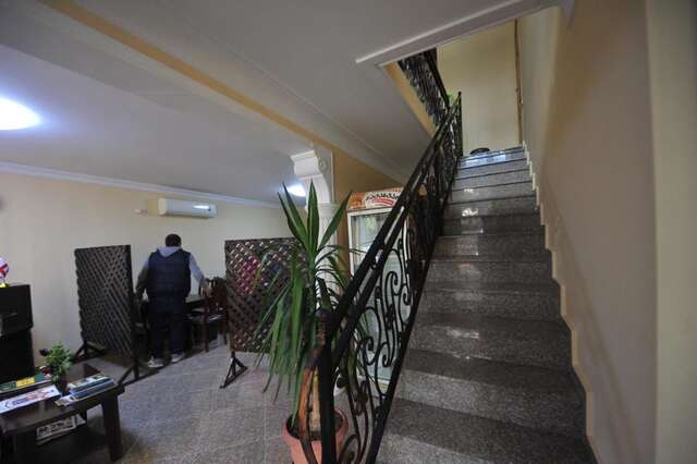 Отель Hotel Dadiani Батуми-27