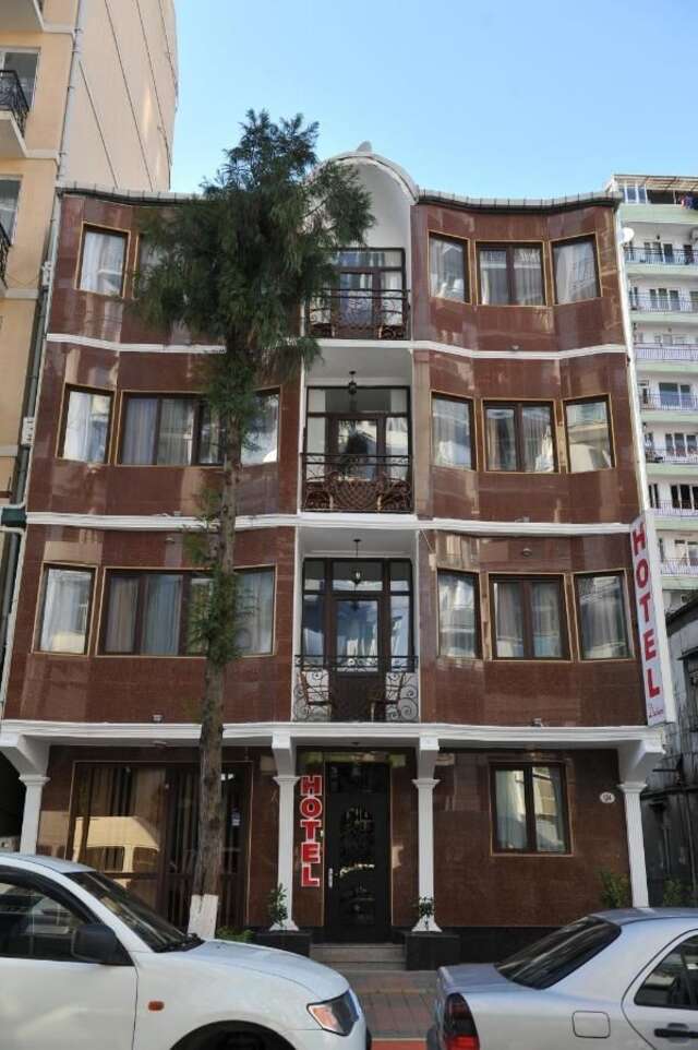 Отель Hotel Dadiani Батуми-30