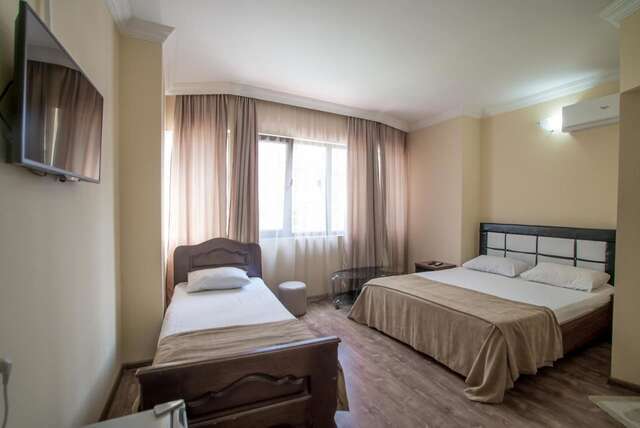 Отель Hotel Dadiani Батуми-11